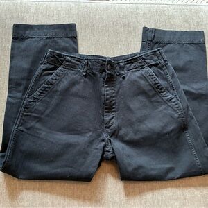 Buck Mason Full Saddle Pant